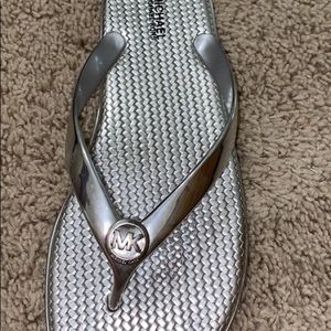 NEVER WORN MICHEAL KORS SANDALS
